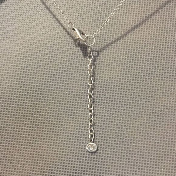 Silpada Silver Gold Two Tone Two-Sided Convertible 4-Way Pendant Necklace N3432 - Picture 8 of 15